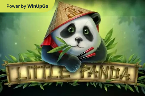 Máquina de slots Little Panda