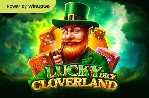 Оюн автоматы Lucky Cloverland Dice