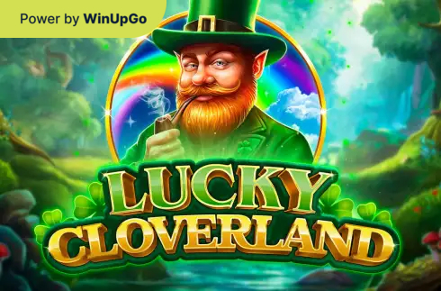 O‘yin avtomati Lucky Cloverland