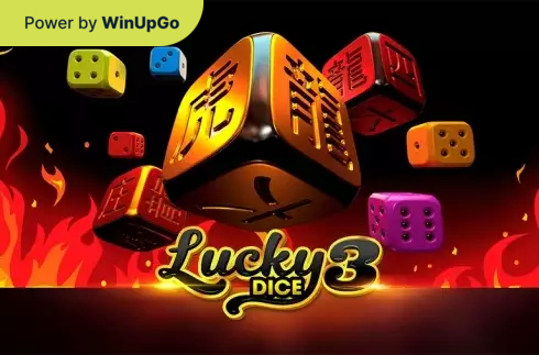 Мошини бозӣ Lucky Dice 3