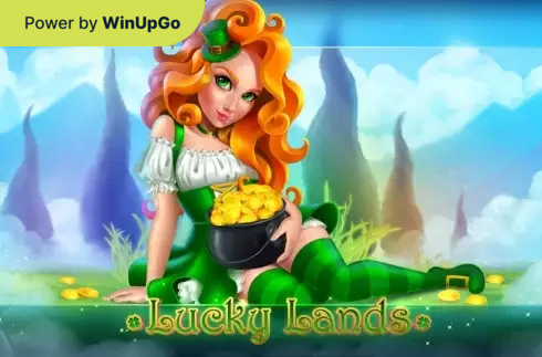 Máquina de slots Lucky Lands