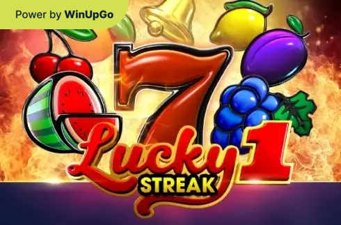 Máquina de slots Lucky streak 1