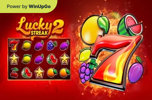 Máquina de slots Lucky Streak 2