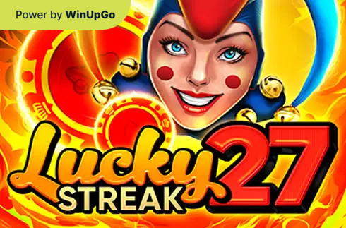 دستگاه اسلات Lucky streak 27