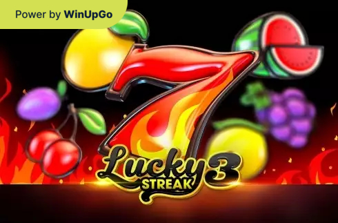 Máquina de slots Lucky Streak 3
