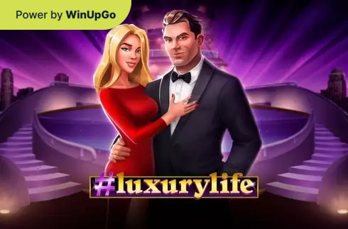 Máquina de slots Luxurylife