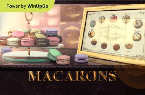 Ігровий автомат Macarons
