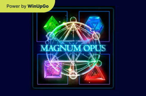 O‘yin avtomati Magnum Opus