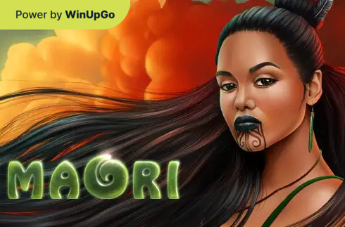 Máquina de slots Maori