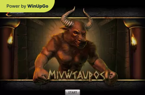 Ігровий автомат Minotaurus