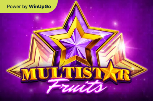 Оюн автоматы Multistar Fruits