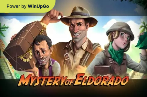 Мошини бозӣ Mystery of Eldorado