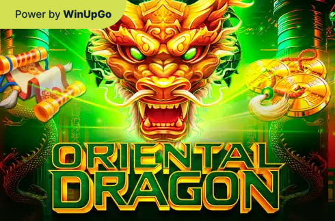 Оюн автоматы Oriental Dragon