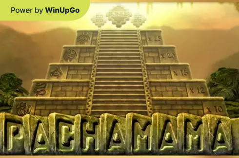 Ігровий автомат Pachamama