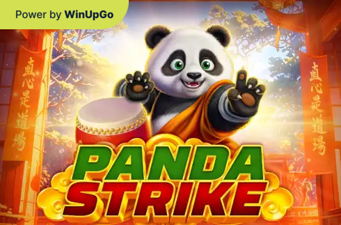 دستگاه اسلات Panda strike