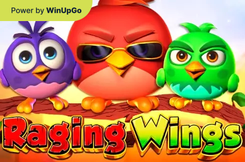 Оюн автоматы Raging wings
