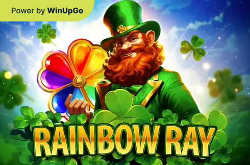 Оюн автоматы Rainbow ray