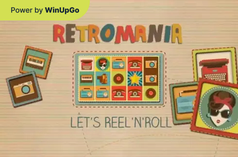 Retromania