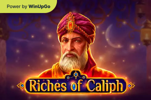 Оюн автоматы Riches of Caliph