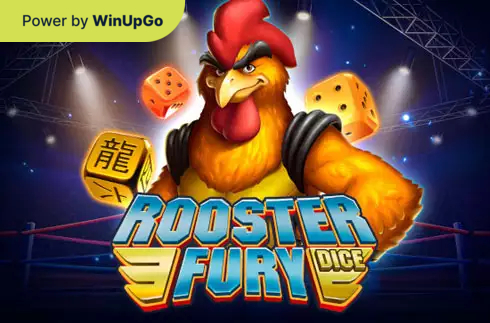 Rooster Fury Dice