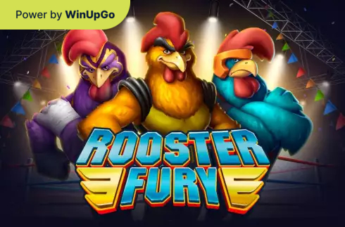 O‘yin avtomati Rooster Fury