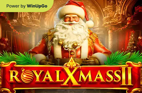 Оюн автоматы Royal Xmass 2