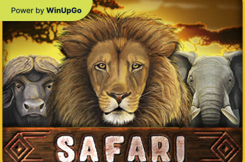 Ігровий автомат Safari Endorphina