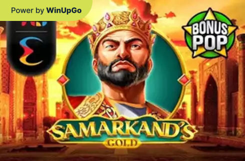 O‘yin avtomati Samarkand s Gold
