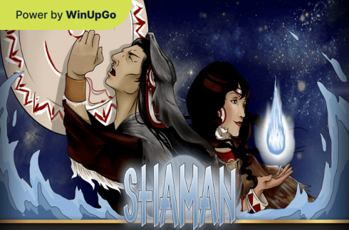 Ігровий автомат Shaman
