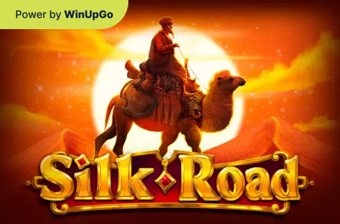 Оюн автоматы Silk Road Endorphina
