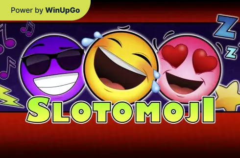 Máquina de slots Slotomoji