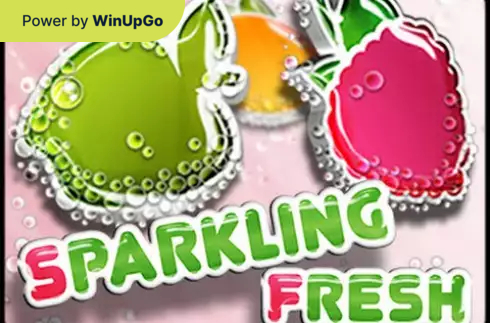 Ігровий автомат Sparkling Fresh