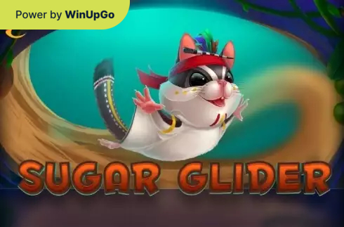 Máquina de slots Sugar Glider