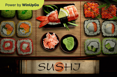 Ігровий автомат Sushi Endorphina