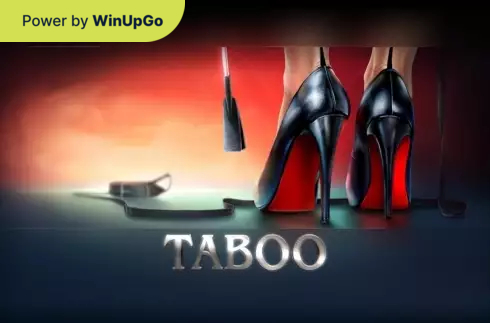 Máquina de slots Taboo