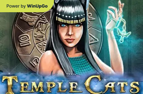 Ігровий автомат Temple Cats