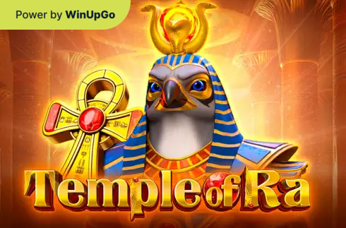 Оюн автоматы Temple of ra