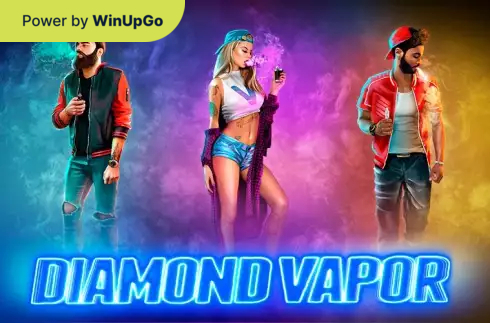 Máquina de slots The Diamond Vapor