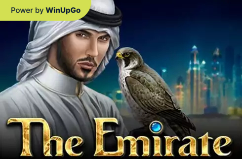 Ігровий автомат The Emirate