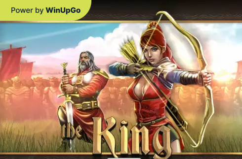 Ігровий автомат The King Endorphina