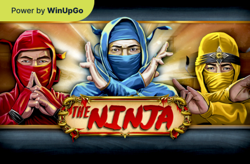 Ігровий автомат The Ninja