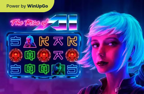 Мошини бозӣ The Rise of AI