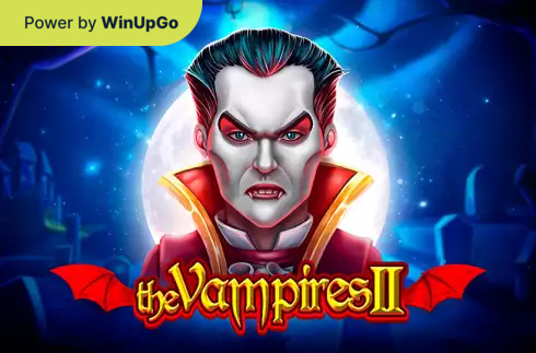 Оюн автоматы The Vampires 2