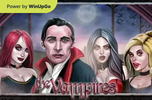 Ігровий автомат The Vampires