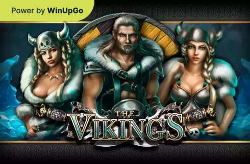 Ігровий автомат The Vikings Endorphina