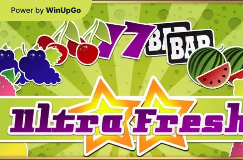 Máquina de slots Ultra Fresh