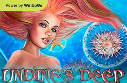 Máquina de slots Undines Deep