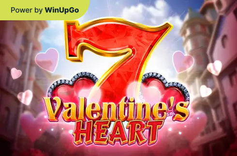 Оюн автоматы Valentine s Heart