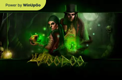 Máquina de slots Voodoo