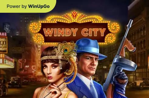 Мошини бозӣ Windy City